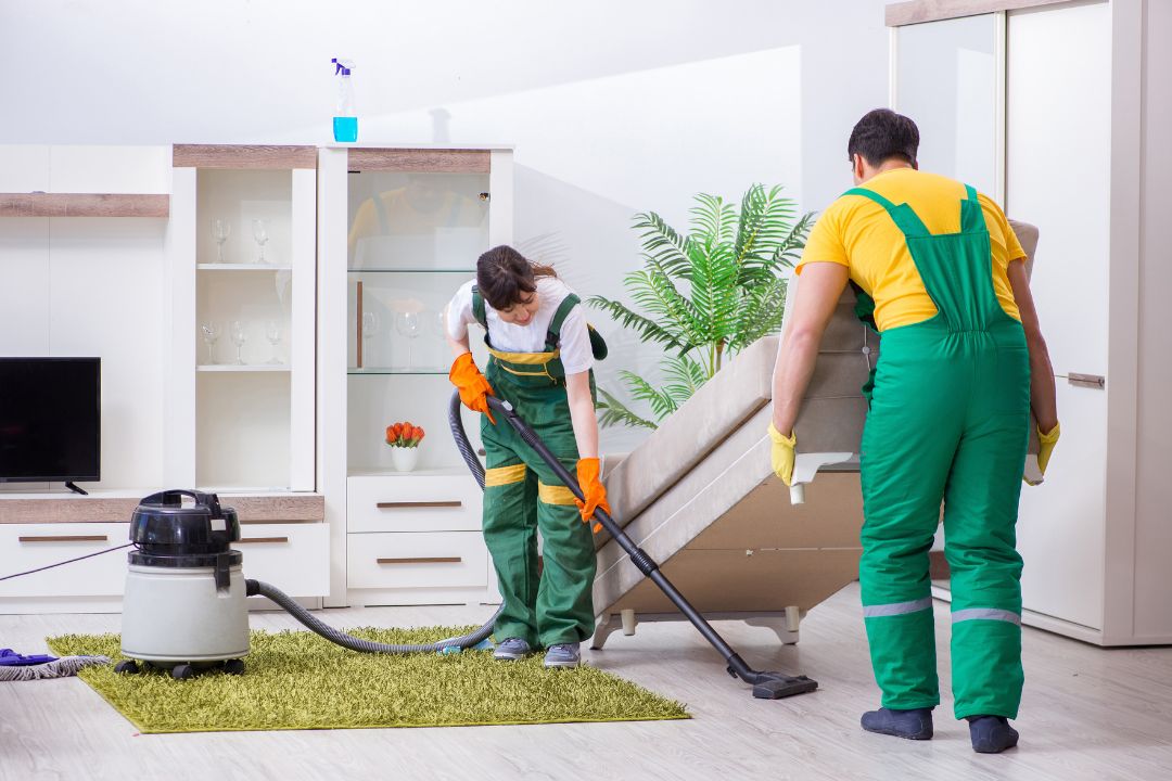 Move In and Move Out Cleaning in Port Moody That Makes Your Transition Easy